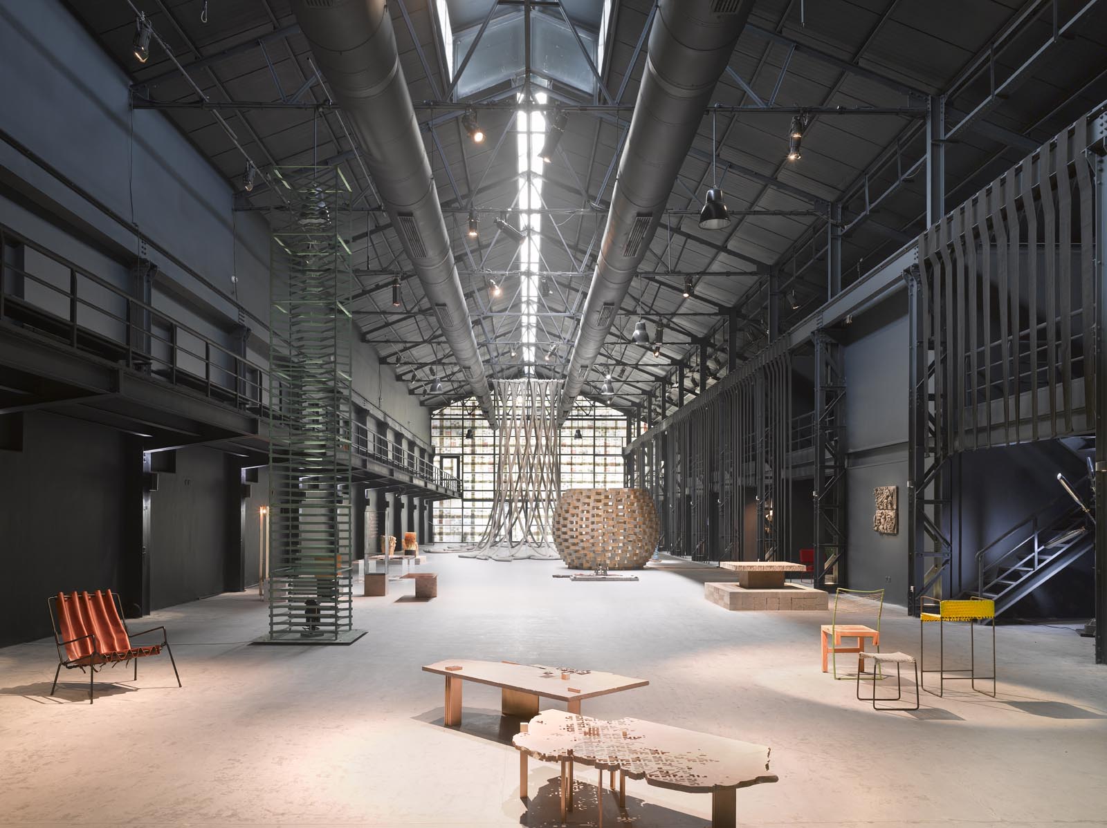 2016 The Hangar Exhibition