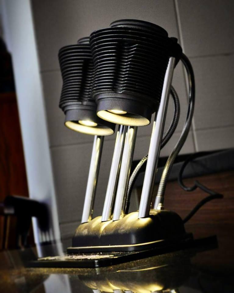 Lamp - Auto-Art