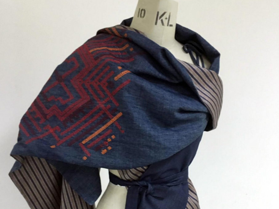 Shawl by Creative Jordan