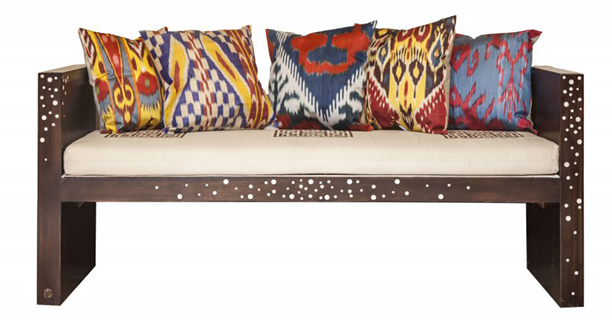 Upcycled Couch - Badr Adduja