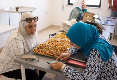 ADW x MicroFund For Women: Student Program