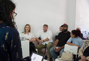 ADW x MicroFund For Women: Student Program