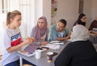 ADW x MicroFund For Women: Student Program