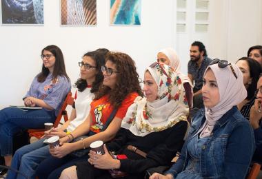 ADW x MicroFund For Women: Student Program
