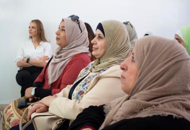 ADW x MicroFund For Women: Student Program