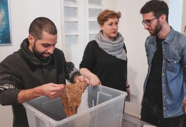Textile Innovation Lab I - Material Innovation
