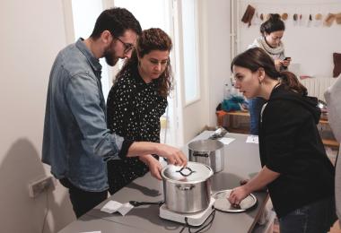 Textile Innovation Lab I - Material Innovation