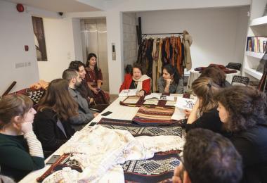 Textile Innovation Lab I - Material Innovation