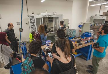 Food and Agritech Maker Residency